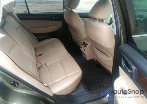 2018 Subaru Outback 3.6R Limited from USA, damaged, VIN 4S4BSENC7J3242024